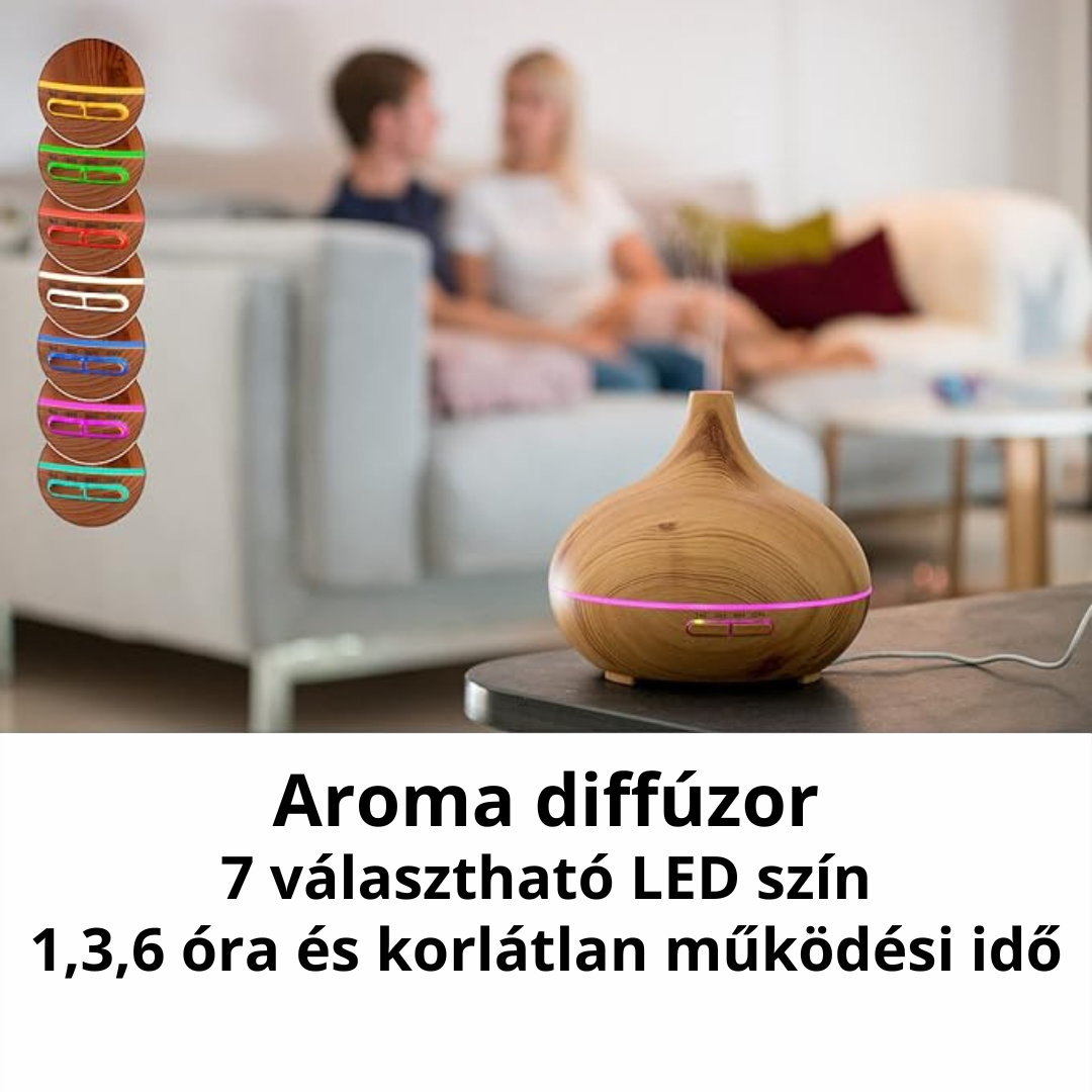 Dalm - Aroma diffúzor